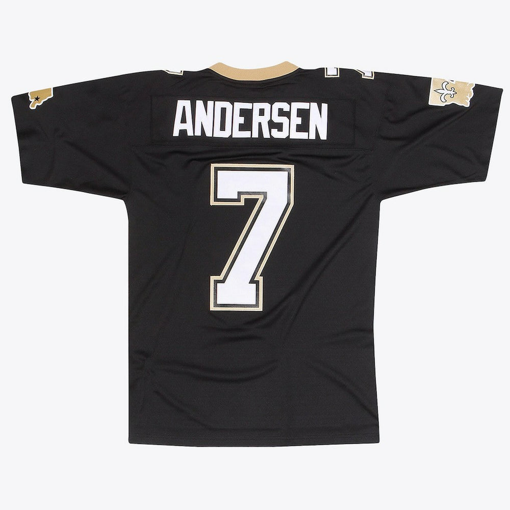 New Orleans Saints Morten Andersen Legacy Jersey Mens - Mitchell & Ness
