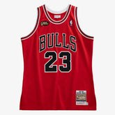 Mitchell & Ness - Chicago Bulls Authentic Jersey Road Finals Michael Jordan 1997-98