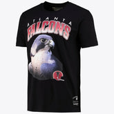 Atlanta Falcons Animal Print T-Shirt Mens - Mitchell & Ness