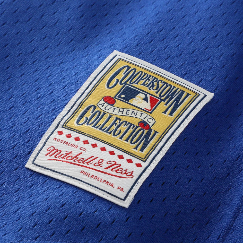 Bo Jackson Kansas City Royals Mitchell & Ness Authentic Batting Practice Jersey - Royal | MLB Jerseys