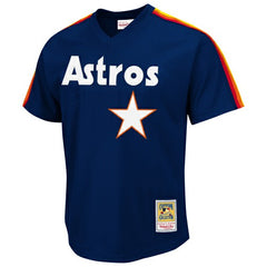 Nolan Ryan Houston Astros Mitchell & Ness Authentic Batting Practice Jersey Online