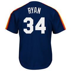 Nolan Ryan Houston Astros Mitchell & Ness Authentic Batting Practice Jersey Online