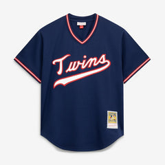 Kirby Puckett Minnesota Twins Mitchell & Ness Authentic Batting Practice Jersey Online