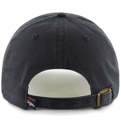 Denver Broncos '47 Brand Cleanup Adjustable Hat Navy Blue - 47 brand