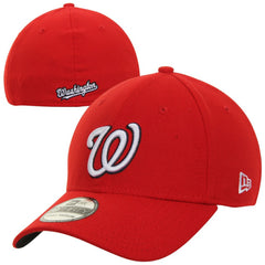 Washington Nationals New Era MLB Team Classic Alternate 39THIRTY Flex Hat Online