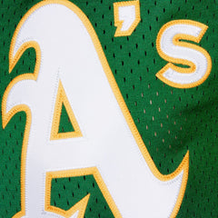 Reggie Jackson Athletics Mitchell & Ness Authentic Batting Practice Jersey Online