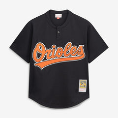 Cal Ripken Jr. Baltimore Orioles Mitchell & Ness Authentic Batting Practice Jersey Clearance