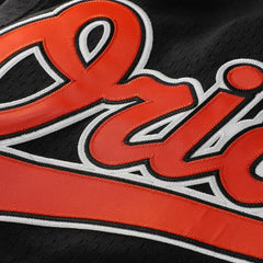 Cal Ripken Jr. Baltimore Orioles Mitchell & Ness Authentic Batting Practice Jersey Clearance
