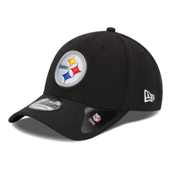 Pittsburgh Steelers New Era 39THIRTY Team Classic Flex Hat Black - NFL