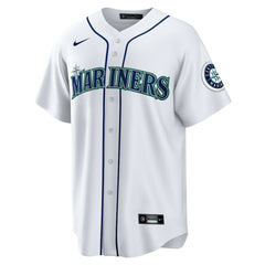 Ken Griffey Jr. Seattle Mariners Nike Home Replica Jersey discount