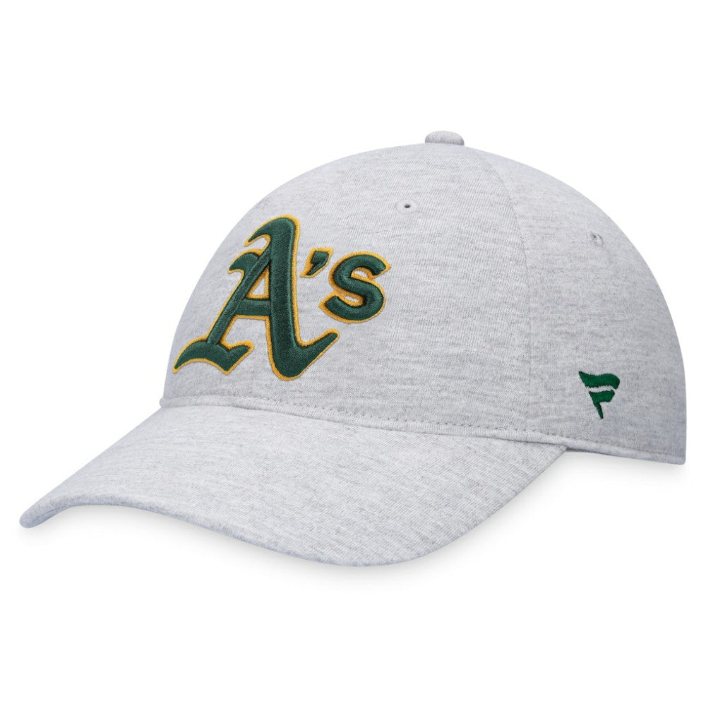Athletics Fanatics Logo Adjustable Hat On Sale