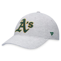 Athletics Fanatics Logo Adjustable Hat On Sale