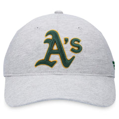 Athletics Fanatics Logo Adjustable Hat On Sale