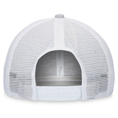 Boston Red Sox Fanatics Logo Trucker Adjustable Hat On Sale