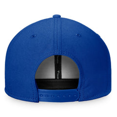 Chicago Cubs Fanatics Circle Script Snapback Hat Clearance