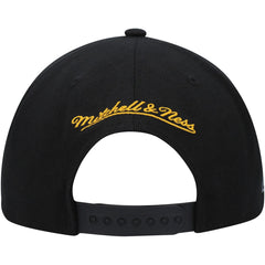Mitchell & Ness - Phoenix Suns Side Core 2.0 Snapback Hat - Black