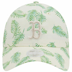 Boston Red Sox New Era Women's Palms 9TWENTY Adjustable Hat for sale