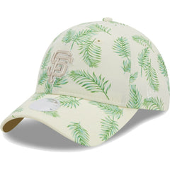San Francisco Giants New Era Women's Palms 9TWENTY Adjustable Hat Lifestyle