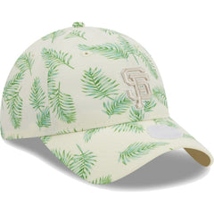 San Francisco Giants New Era Women's Palms 9TWENTY Adjustable Hat Lifestyle