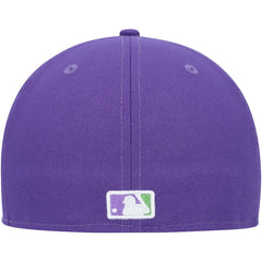 Cincinnati Reds New Era Lime Side Patch 59FIFTY Fitted Hat Online