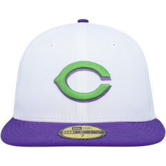Cincinnati Reds New Era 1990 World Series Side Patch 59FIFTY Fitted Hat On Sale