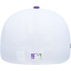 Los Angeles Angels New Era 2002 World Series Side Patch 59FIFTY Fitted Hat Sale