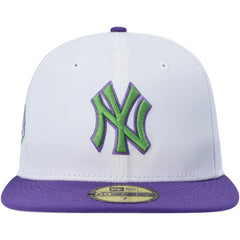 New York Yankees New Era Side Patch 59FIFTY Fitted Hat On Sale
