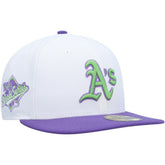 Athletics New Era 1989 World Series Side Patch 59FIFTY Fitted Hat for sale
