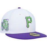 Pittsburgh Pirates New Era 1979 World Series Side Patch 59FIFTY Fitted Hat Sale