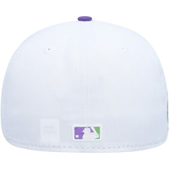 San Diego Padres New Era 50th Anniversary Side Patch 59FIFTY Fitted Hat Sale