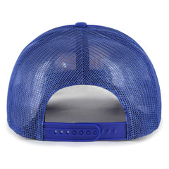 Chicago Cubs '47 Foam Logo Trucker Adjustable Hat Lifestyle