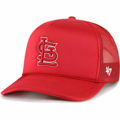 St. Louis Cardinals '47 Foam Logo Trucker Adjustable Hat Online