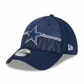 Dallas Cowboys New Era 2023 NFL Training Camp 39THIRTY Flex Hat Navy - NFL