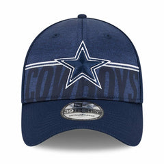 Dallas Cowboys New Era 2023 NFL Training Camp 39THIRTY Flex Hat Navy - NFL