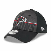 Atlanta Falcons New Era 2023 NFL Training Camp 39THIRTY Flex Hat Black - NFL