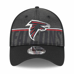 Atlanta Falcons New Era 2023 NFL Training Camp 39THIRTY Flex Hat Black - NFL
