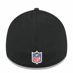 Atlanta Falcons New Era 2023 NFL Training Camp 39THIRTY Flex Hat Black - NFL