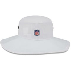 Tennessee Titans New Era 2023 NFL Training Camp Panama Bucket Hat White - NFL