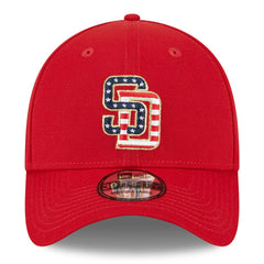 San Diego Padres New Era 2023 Fourth of July 39THIRTY Flex Hat for sale