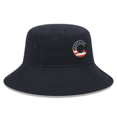 Chicago Cubs New Era 2023 Fourth of July Bucket Hat Near Me