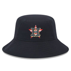 Houston Astros New Era 2023 Fourth of July Bucket Hat Online