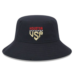 Houston Astros New Era 2023 Fourth of July Bucket Hat Online