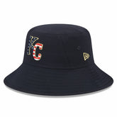 Kansas City Royals New Era 2023 Fourth of July Bucket Hat On Sale