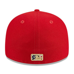 Washington Nationals New Era 2023 Fourth of July Low Profile 59FIFTY Fitted Hat Online
