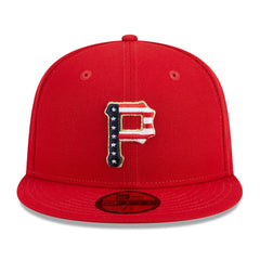Pittsburgh Pirates New Era 2023 Fourth of July 59FIFTY Fitted Hat for sale