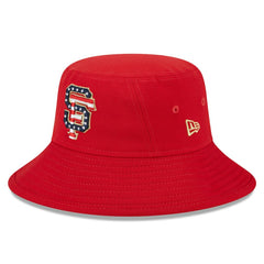 San Francisco Giants New Era 2023 Fourth of July Bucket Hat Online