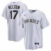 Todd Helton Colorado Rockies Nike Home Retired Player Replica Jersey for sale