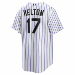 Todd Helton Colorado Rockies Nike Home Retired Player Replica Jersey for sale