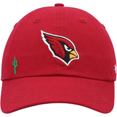 Arizona Cardinals '47 Women's Confetti Icon Clean Up Adjustable Hat Cardinal - 47 brand