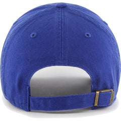 Buffalo Bills '47 Women's Confetti Icon Clean Up Adjustable Hat Royal - 47 brand